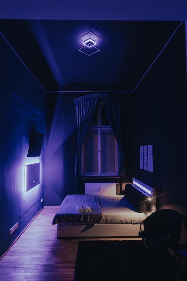 Spa Spa Apartments Vysehrad Prague Ngoại thất bức ảnh