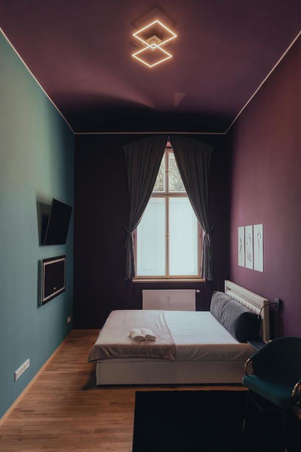 Spa Spa Apartments Vysehrad Prague Ngoại thất bức ảnh