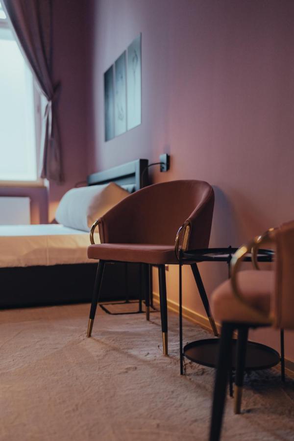 Spa Spa Apartments Vysehrad Prague Ngoại thất bức ảnh