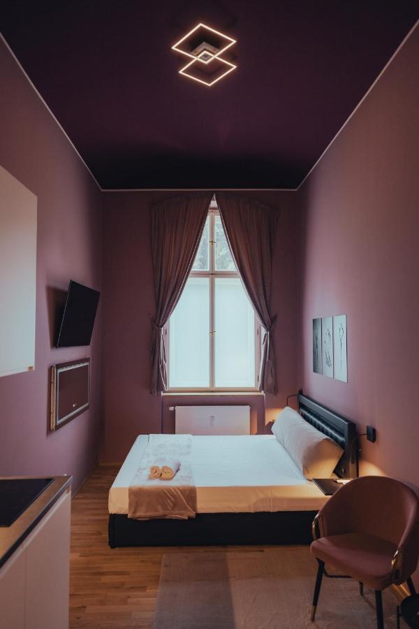 Spa Spa Apartments Vysehrad Prague Ngoại thất bức ảnh