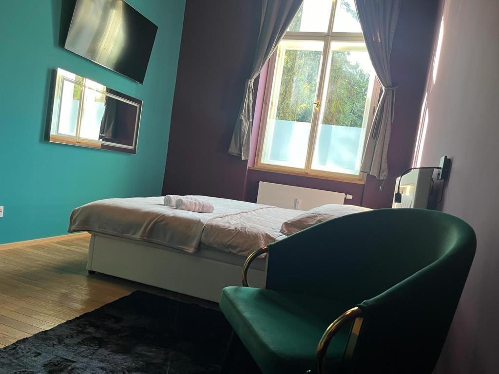 Spa Spa Apartments Vysehrad Prague Ngoại thất bức ảnh