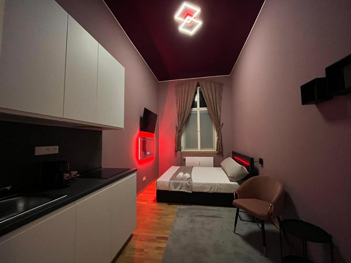 Spa Spa Apartments Vysehrad Prague Ngoại thất bức ảnh