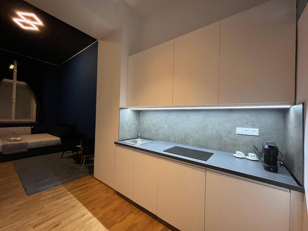 Spa Spa Apartments Vysehrad Prague Ngoại thất bức ảnh
